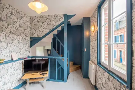 Charmant appartement à Étretat, 30 m² avec cuisine équipée - Photo 6