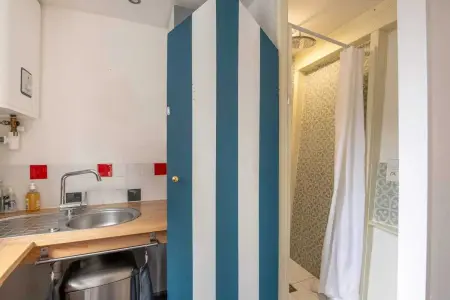 Charmant appartement à Étretat, 30 m² avec cuisine équipée - Photo 8