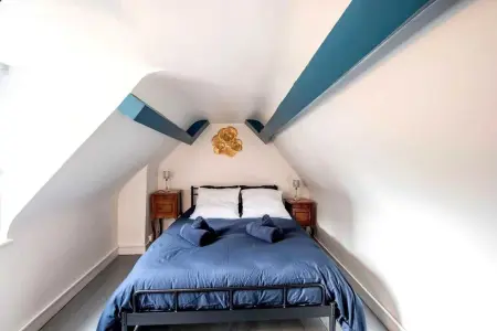 Charmant appartement à Étretat, 30 m² avec cuisine équipée - Photo 9