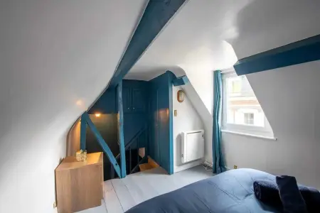 Charmant appartement à Étretat, 30 m² avec cuisine équipée - Photo 10