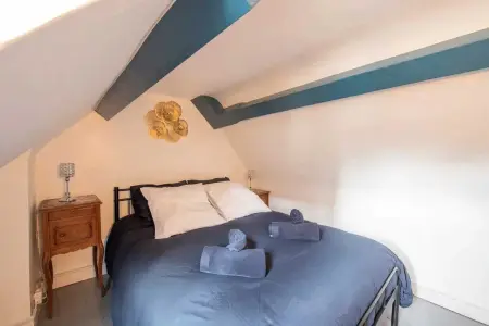 Charmant appartement à Étretat, 30 m² avec cuisine équipée - Photo 11