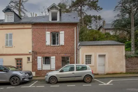 Charmant appartement à Étretat, 30 m² avec cuisine équipée - Photo 14
