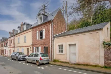 Charmant appartement à Étretat, 30 m² avec cuisine équipée - Photo 15