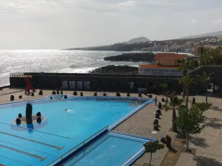 Maison cosy à Candelaria, avec vue mer, Maison 2 personnes à Candelaria - Photo 22
