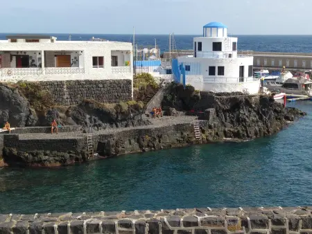 Maison cosy à Candelaria, avec vue mer, Maison 2 personnes à Candelaria - Photo 25