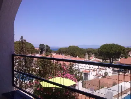 Villa charmante à L'Escala, piscine privée et vue sur mer - Photo 14