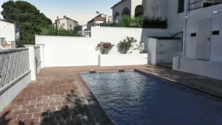 Villa charmante à L'Escala, piscine privée et vue sur mer - Photo 17