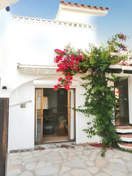 Villa charmante à L'Escala, piscine privée et vue sur mer - Photo 27