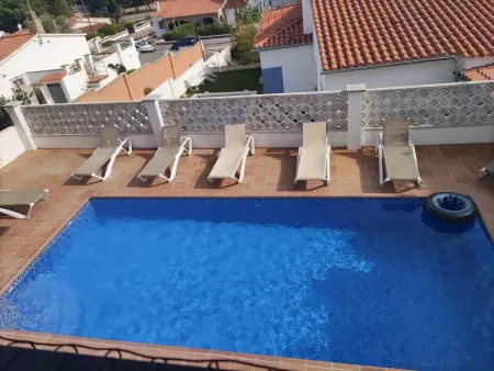 Villa charmante à L'Escala, piscine privée et vue sur mer - Photo 32