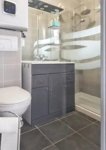 Appartement Canet-en-Roussillon 35 m² avec piscine partagée - Photo 3