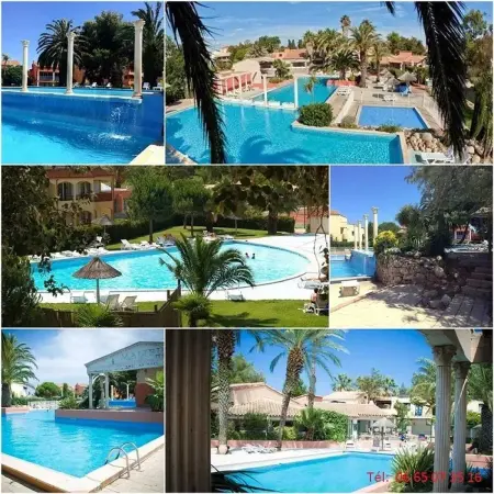 Appartement Canet-en-Roussillon 35 m² avec piscine partagée - Photo 4
