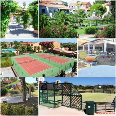 Appartement Canet-en-Roussillon 35 m² avec piscine partagée - Photo 6
