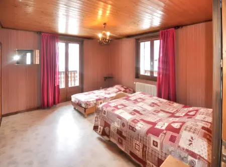 Appartement confortable à La Chapelle-d'Abondance 75 m² avec jardin - Photo 4