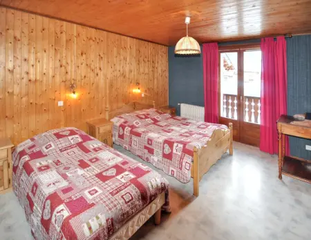 Appartement confortable à La Chapelle-d'Abondance 75 m² avec jardin - Photo 5