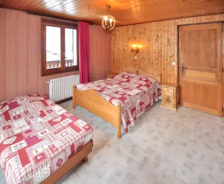 Appartement confortable à La Chapelle-d'Abondance 75 m² avec jardin - Photo 7