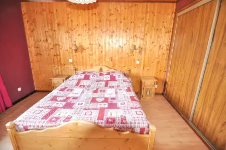 Appartement confortable à La Chapelle-d'Abondance 75 m² avec jardin - Photo 8