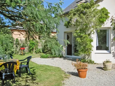 Maison charmante à Ambon + Jardin, Maison 6 personnes à Ambon - Photo 1