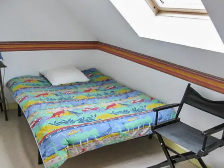 Maison charmante à Ambon + Jardin, Maison 6 personnes à Ambon - Photo 7