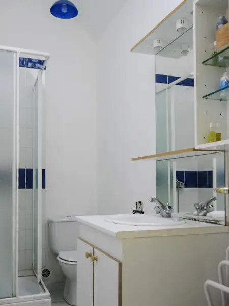 Maison charmante à Ambon + Jardin, Maison 6 personnes à Ambon - Photo 9