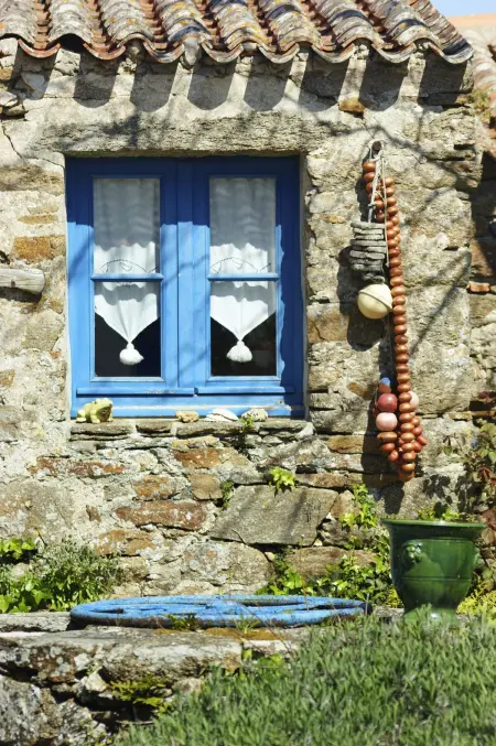 Maison charmante à Ambon + Jardin, Maison 6 personnes à Ambon - Photo 15