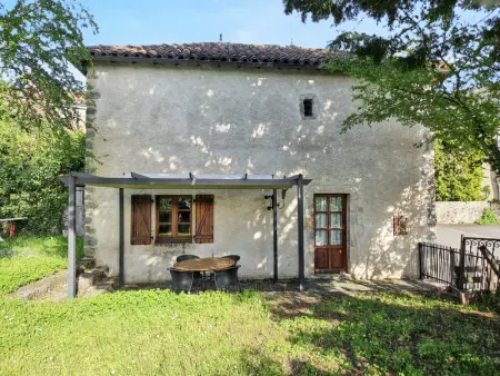 Maison conviviale à Peyrusse le Roc, avec jardin sans vis-à-vis - Photo 5