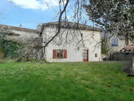 Maison conviviale à Peyrusse le Roc, avec jardin sans vis-à-vis - Photo 6