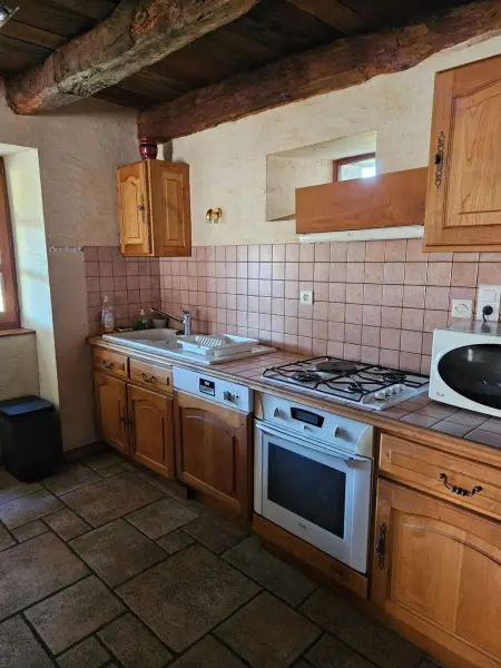 Maison conviviale à Peyrusse le Roc, avec jardin sans vis-à-vis - Photo 18