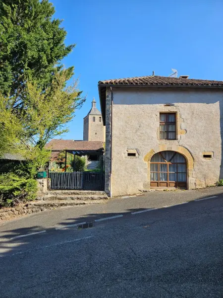Maison conviviale à Peyrusse le Roc, avec jardin sans vis-à-vis - Photo 19