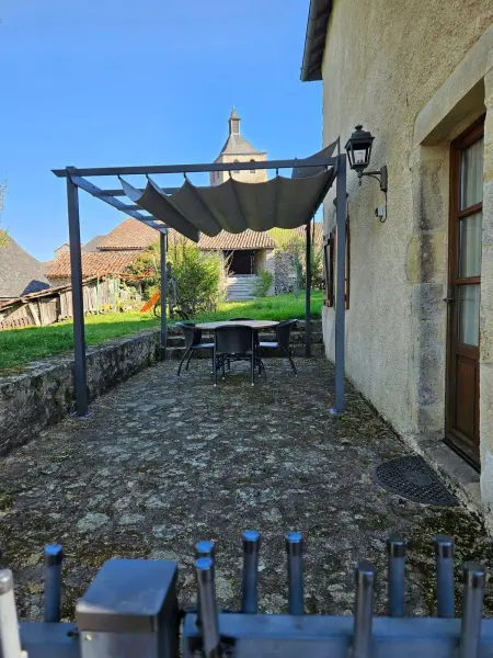 Maison conviviale à Peyrusse le Roc, avec jardin sans vis-à-vis - Photo 20