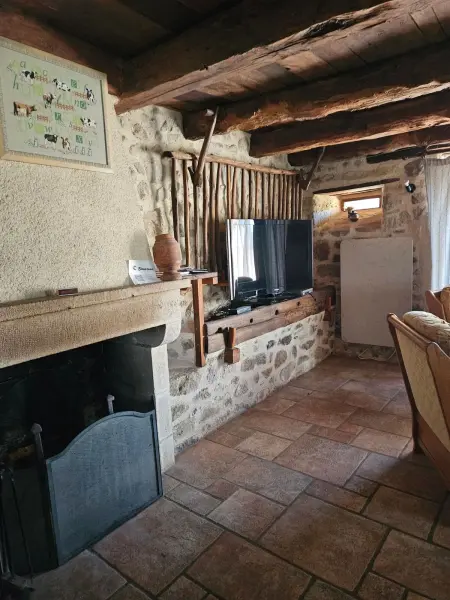 Maison conviviale à Peyrusse le Roc, avec jardin sans vis-à-vis - Photo 21