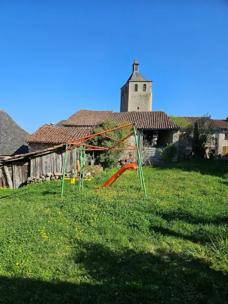 Maison conviviale à Peyrusse le Roc, avec jardin sans vis-à-vis - Photo 22