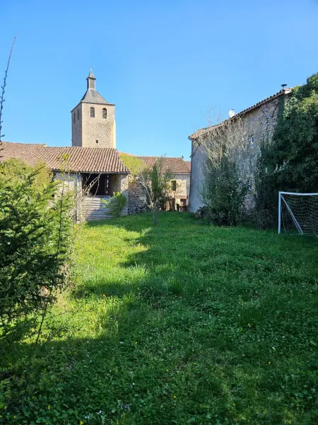 Maison conviviale à Peyrusse le Roc, avec jardin sans vis-à-vis - Photo 23