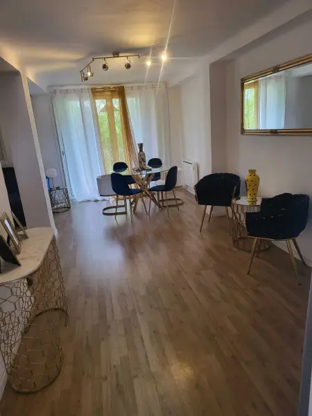 Appartement confortable à Marseille avec terrasse 70 m² - Photo 1