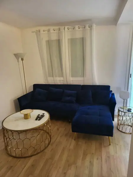 Appartement confortable à Marseille avec terrasse 70 m² - Photo 2