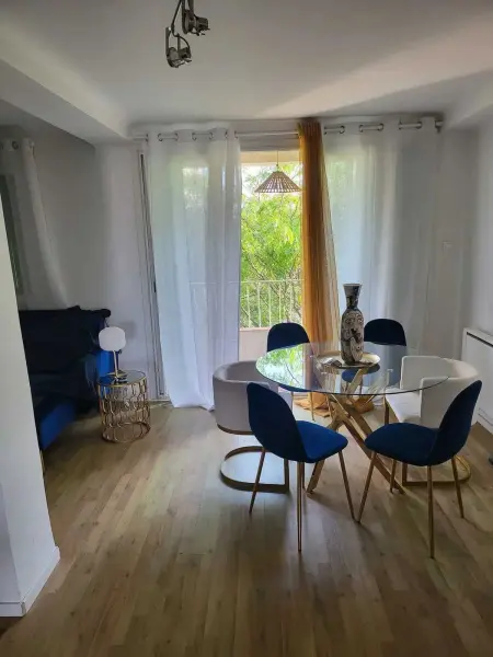 Appartement confortable à Marseille avec terrasse 70 m² - Photo 7
