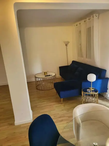 Appartement confortable à Marseille avec terrasse 70 m² - Photo 10