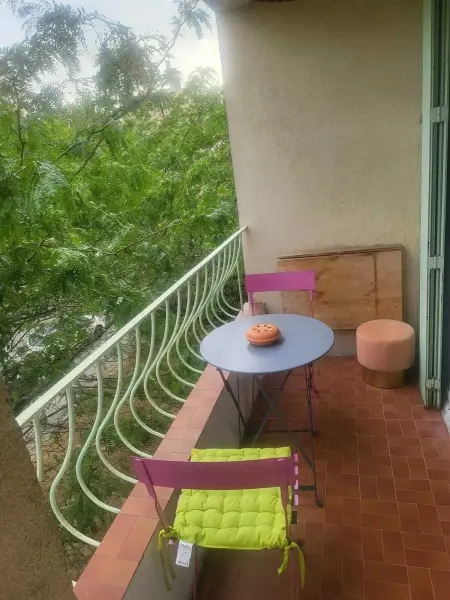 Appartement confortable à Marseille avec terrasse 70 m² - Photo 13