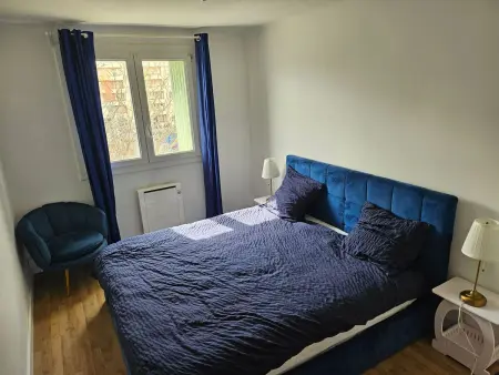 Appartement confortable à Marseille avec terrasse 70 m² - Photo 14