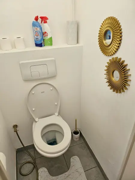 Appartement confortable à Marseille avec terrasse 70 m² - Photo 18
