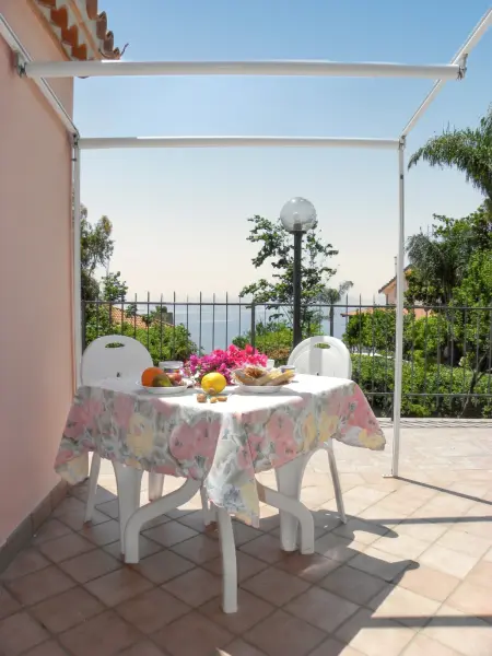 Maison charme Maratea, vue mer & montagne, Maison 4 personnes à Maratea - Photo 3