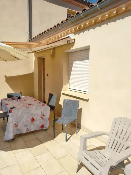Maison confortable avec vue montagne à Nant, piscine partagée - Photo 5