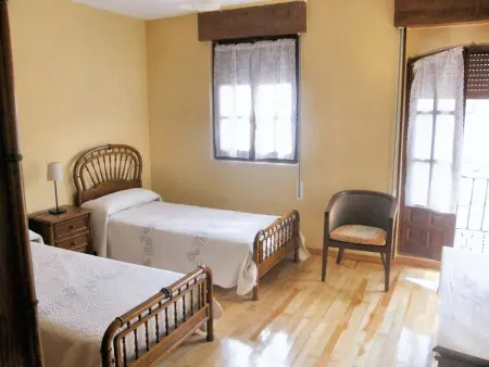 Maison chaleureuse à Baños de Valdearados, Ferme proche de la ville - Photo 3