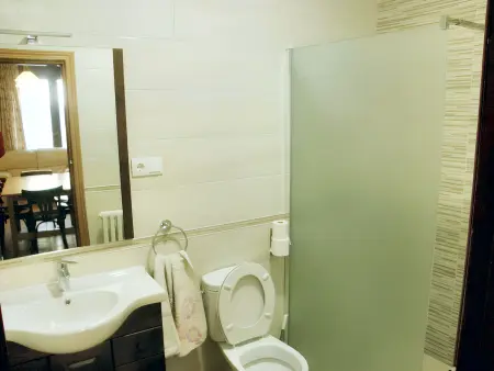 Maison chaleureuse à Baños de Valdearados, Ferme proche de la ville - Photo 8