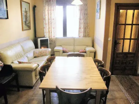 Maison chaleureuse à Baños de Valdearados, Ferme proche de la ville - Photo 10