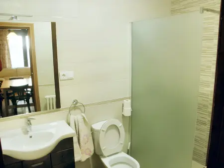 Maison chaleureuse à Baños de Valdearados, Ferme proche de la ville - Photo 12
