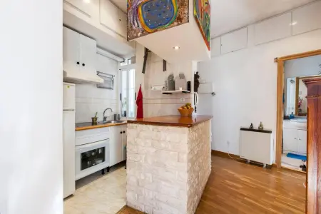 Appartement Charme Madrid 50m² +Clim, Appartement 2 personnes à Madrid - Photo 1