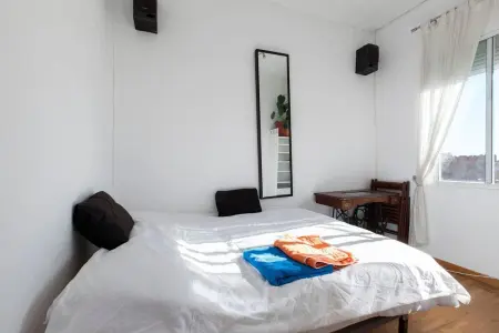 Appartement Charme Madrid 50m² +Clim, Appartement 2 personnes à Madrid - Photo 2