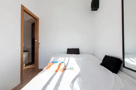 Appartement Charme Madrid 50m² +Clim, Appartement 2 personnes à Madrid - Photo 3