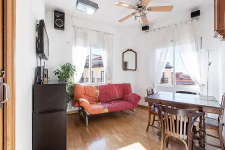 Appartement Charme Madrid 50m² +Clim, Appartement 2 personnes à Madrid - Photo 4