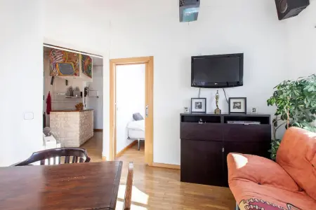 Appartement Charme Madrid 50m² +Clim, Appartement 2 personnes à Madrid - Photo 5